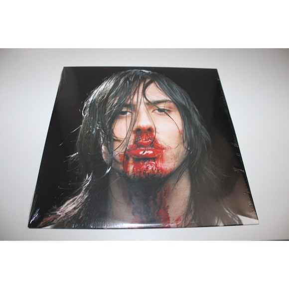 Andrew W.K. - I Get Wet Vinyl LP BRAND NEW SEALED